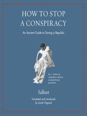 cover image of How to Stop a Conspiracy